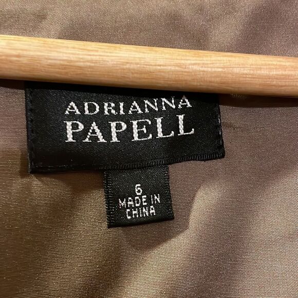 Adrianna Papell Dress - Picture 2 of 12